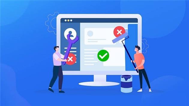 چگونه از شکست طراحی وب سایت جلوگیری کنیم؟